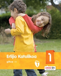 Books Frontpage Erlijio Katolikoa 1