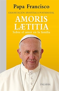 Books Frontpage Amoris laetitia