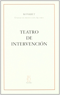 Books Frontpage Teatro de Intervención