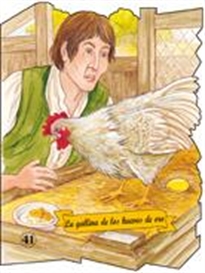Books Frontpage La gallina de los huevos de oro