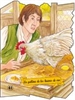 Front pageLa gallina de los huevos de oro