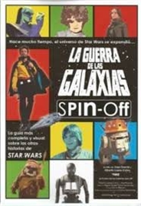 Books Frontpage La Guerra de las Galaxias Spin-Off
