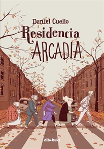 Books Frontpage Residencia Arcadia