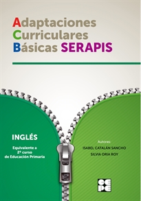 Books Frontpage Ingles 2p- Adaptaciones Curriculares Basicas Serapis