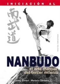 Books Frontpage Iniciación al nanbudo