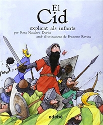 Books Frontpage El Cid Explicat Als Infants
