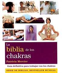 Books Frontpage La biblia de los chakras
