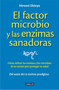 Books Frontpage El factor microbio y las enzimas sanadoras