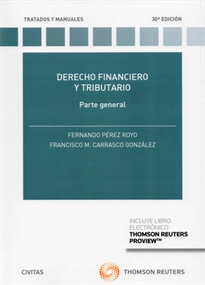 Books Frontpage Curso de derecho financiero (Papel + e-book)