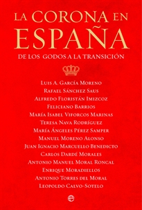 Books Frontpage La Corona en España