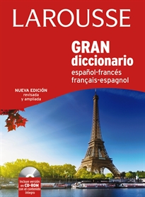 Books Frontpage Gran Dicc. Español Frances / Frances Español