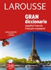Front pageGran Dicc. Español Frances / Frances Español