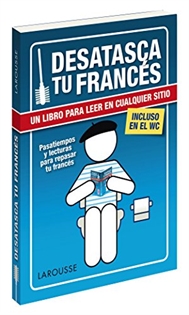 Books Frontpage Desatasca tu francés