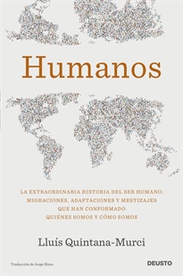 Books Frontpage Humanos