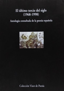 Books Frontpage El último tercio del siglo (1968 - 1998)