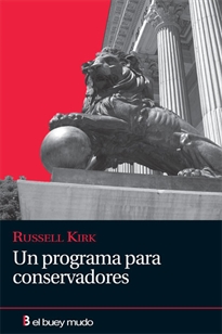 Books Frontpage Un programa para conservadores