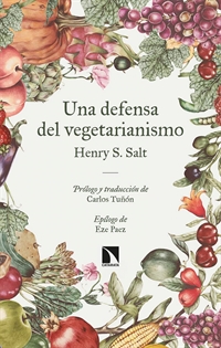 Books Frontpage Una defensa del vegetarianismo