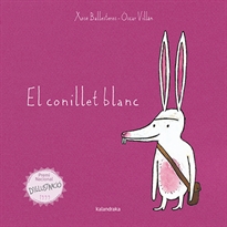 Books Frontpage El conillet blanc