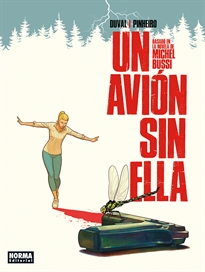 Books Frontpage Un Avion Sin Ella