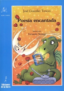 Books Frontpage Poesía encantada