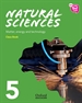 Front pageNew Think Do Learn Natural Sciences 5. Class Book Module 3. Matter, energy and technology