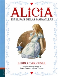 Books Frontpage Alicia en el País de las Maravillas
