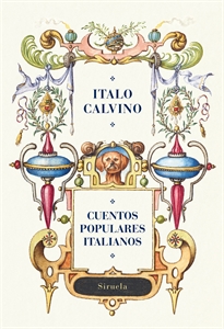 Books Frontpage Cuentos populares italianos