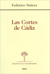 Books Frontpage Las Cortes de Cádiz