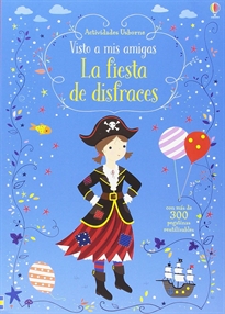 Books Frontpage La fiesta de disfraces