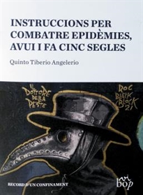 Books Frontpage Instruccions per combatre epidèmies, avui i fa cinc segles