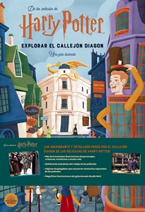 Books Frontpage Harry Potter: Explorar El Callejón Diagon