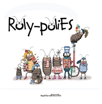 Books Frontpage Roly-Polies
