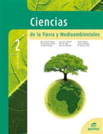 Books Frontpage Ciencias de la Tierra y Mediomabientales 2º Bachillerato