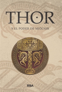 Books Frontpage Thor y el poder de Mjölnir