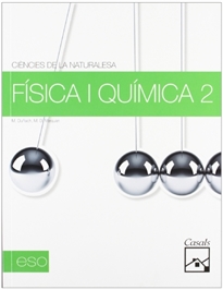 Books Frontpage Física i Química 2 ESO (2011)