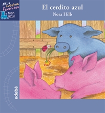 Books Frontpage El Cerdito Azul