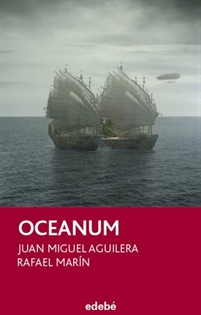 Books Frontpage Oceanum, De Rafael Marín Y Juan Miguel Aguilera