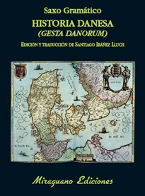 Books Frontpage Historia Danesa (Gesta Danorum)