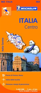 Books Frontpage Mapa Regional Italia Centro
