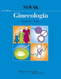 Books Frontpage Novak. Ginecología