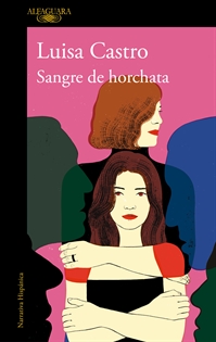 Books Frontpage Sangre de horchata