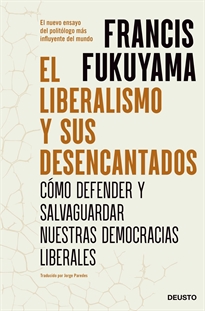 Books Frontpage El liberalismo y sus desencantados