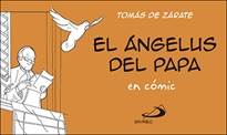 Books Frontpage El ángelus del Papa en cómic