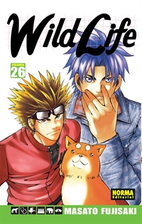 Books Frontpage Wild Life 26