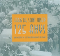 Books Frontpage 125 anys de la Fira de Sant Josep