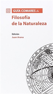 Books Frontpage Guía Comares de Filosofía de la Naturaleza