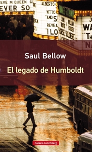 Books Frontpage El legado de Humboldt- rústica
