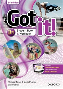 Books Frontpage Got It! Plus (2nd Edition) 3. Student's Pack B