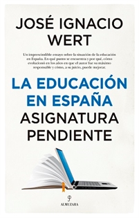 Books Frontpage La educación en España. Asignatura pendiente