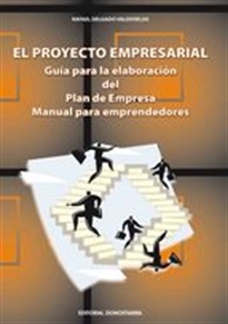 Books Frontpage El proyecto empresarial. Guía para la elaboración del plan de empresa.